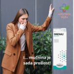 Sinenau kapi protiv mučnine i povraćanja 30ml