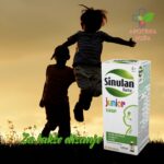 Sinulan Forte Junior Sirup za olakšano disanje 120ml