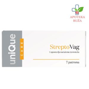 Streptovag protiv Streptococusa 7 patrona