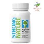 Strong Nature Epo – ulje žutog noćurka za menopauzu 100x500mg
