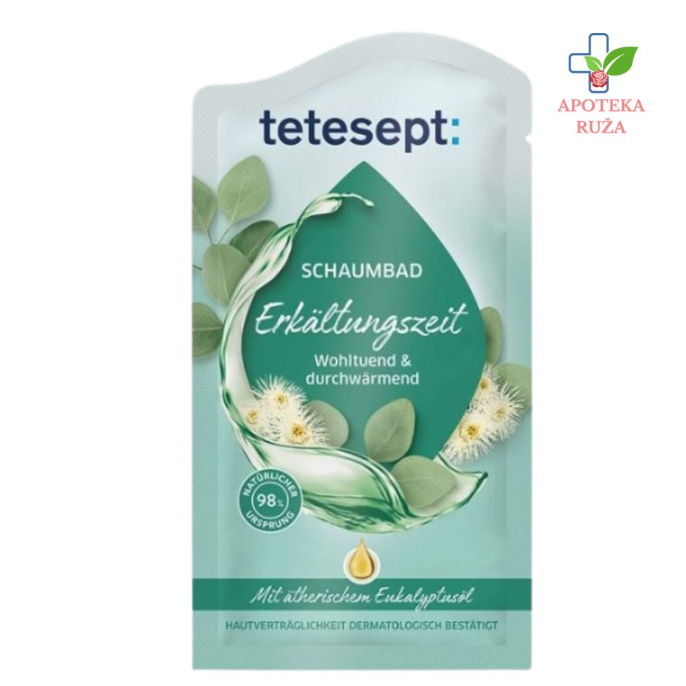 Tetesept Cold Season kupka 40ml