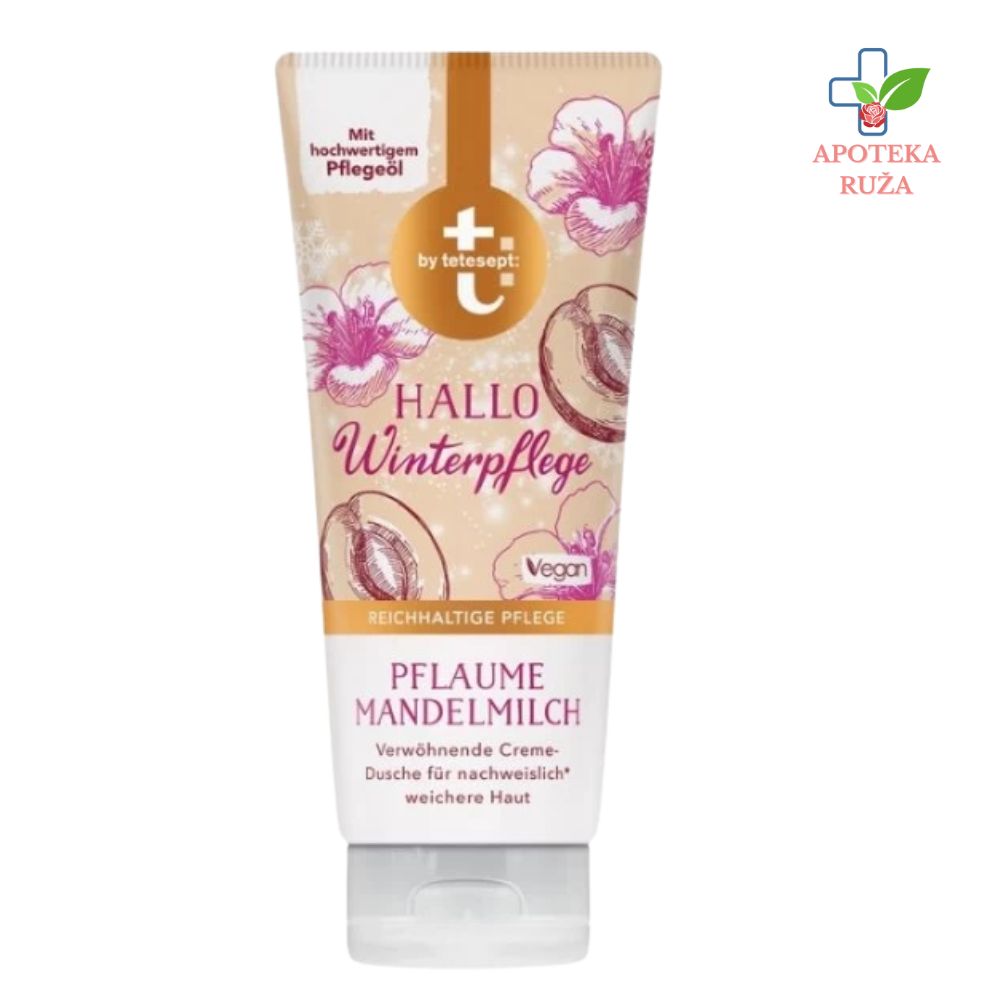 Tetesept Hello Winter Care krem gel za tuširanje 200ml