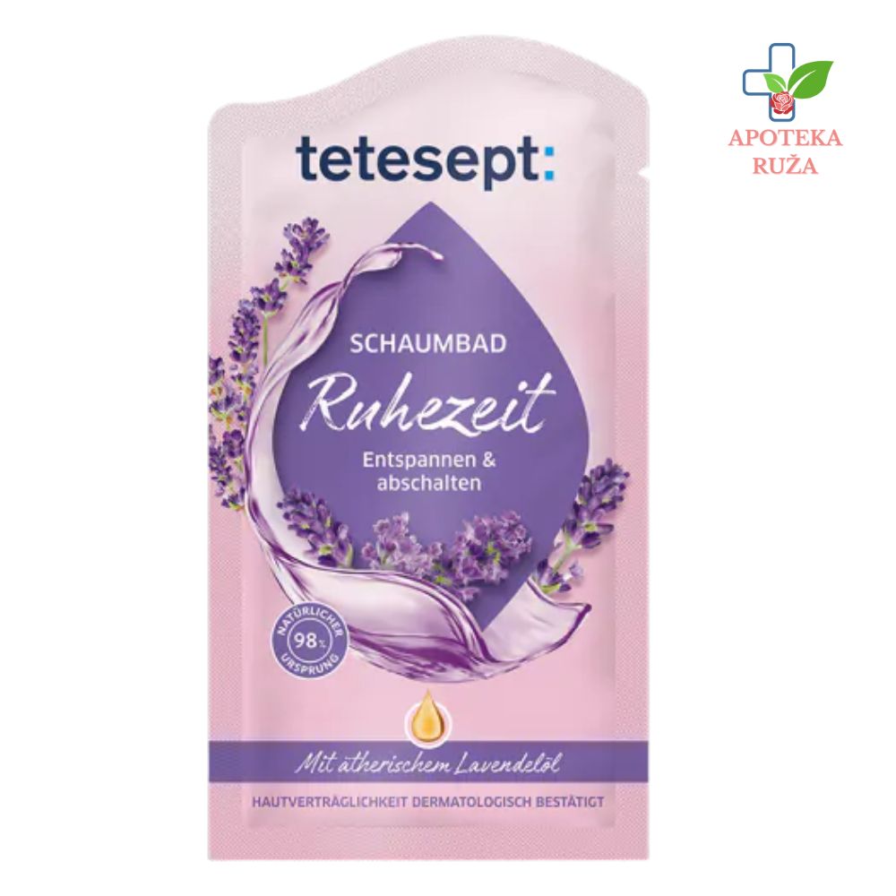Tetesept Relaxation Time kupka 40ml