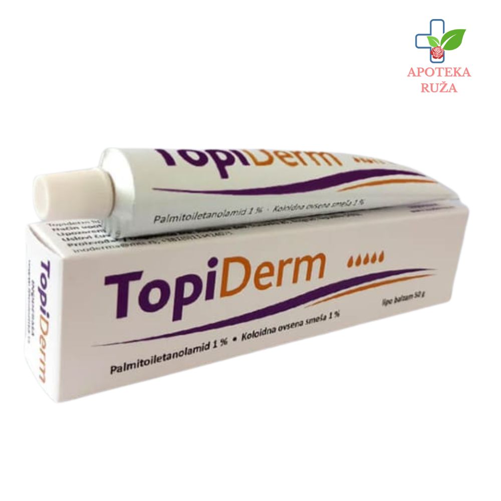Topiderm Lipo balzam 50gr