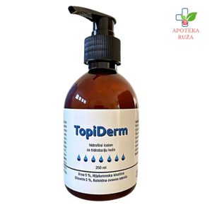 Topiderm hidrofilni losion 250ml