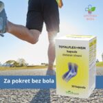 Totalflex + MSM za jačanje kostiju i zglobova i protiv bolova 30 kapsula