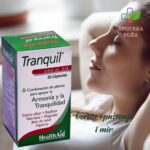 Tranquil protiv stera i psihičke napetosti 30 kapsula HealthAid