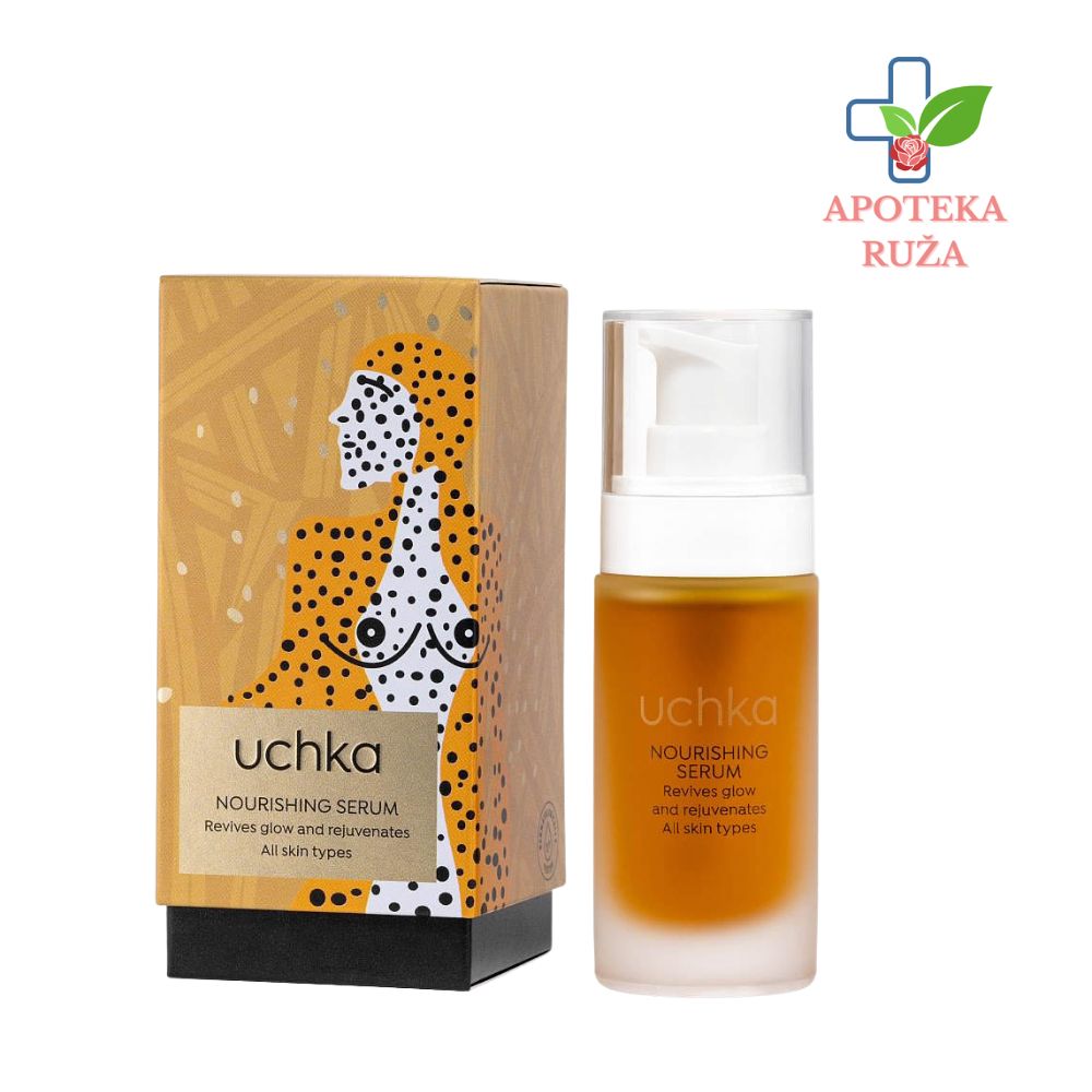 Uchka Nourishing serum 30ml