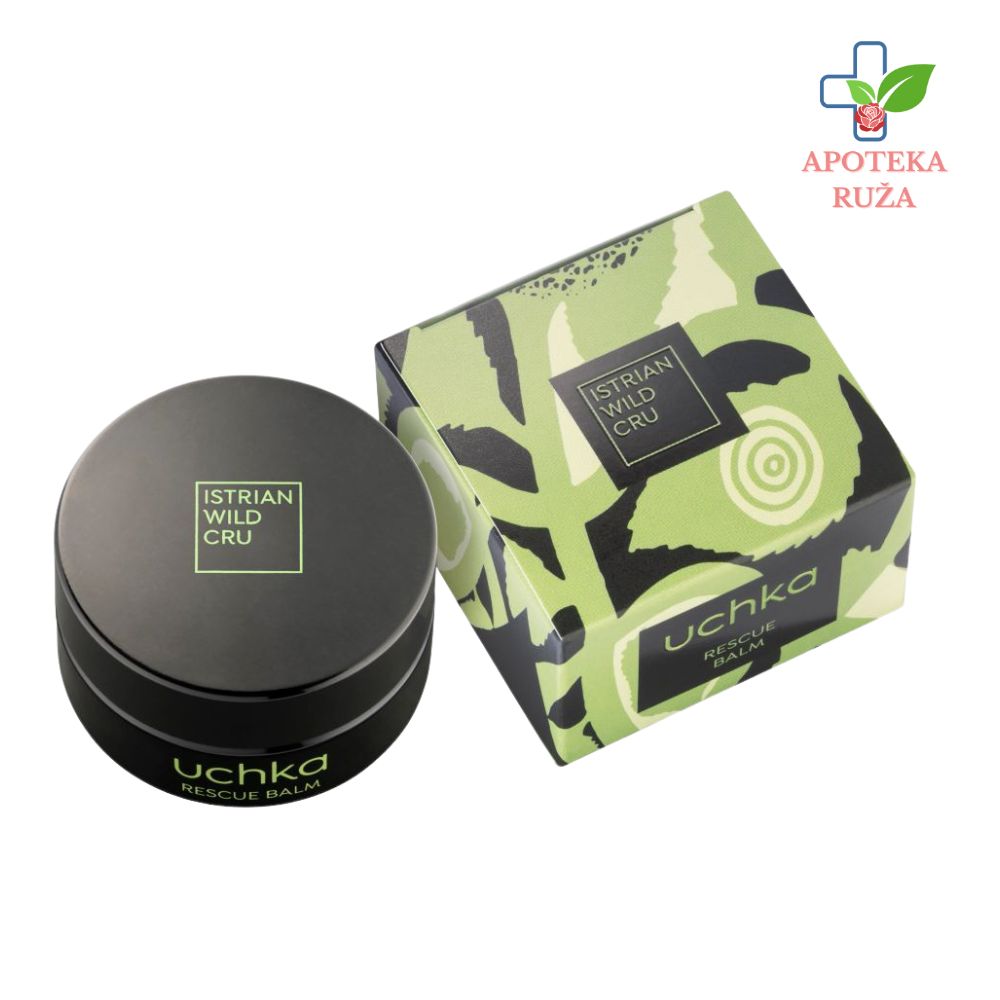 Uchka Rescue balm za obnavljanje kože 30ml