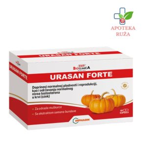 Urasan Forte za prostatu Bioclinica 60 kapsula