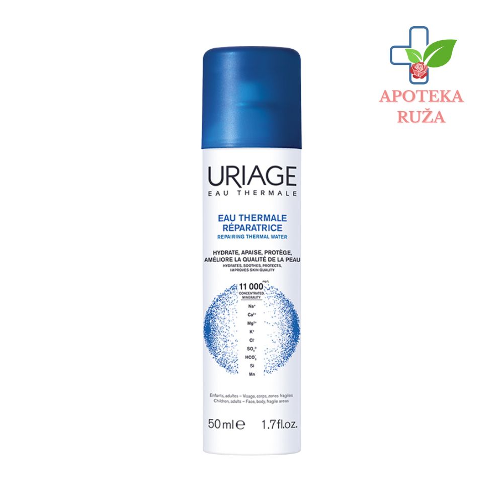 Uriage termalna voda 50ml