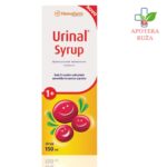 Urinal sirup za decu od 1+ protiv urinarnih infekcija na bazi brusnice 150ml
