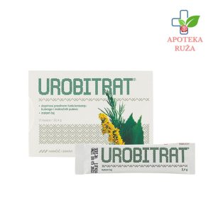 Urobitrat protiv urinarnih infekcija instatnt čaj 21 kesica