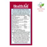 V-Vein za jačanje vena 60 tableta HealthAid