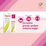 Vagisan Intimni Losion sa mlečnom kiselinom za očuvanje vaginalne flore 200ml
