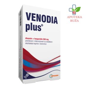 Venodia Plus - za cirkulaciju 60 tableta