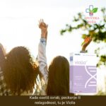 Violla oralni probiotik za normalnu vaginalnu floru 14 kapsula