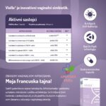 Violla oralni probiotik za normalnu vaginalnu floru 14 kapsula