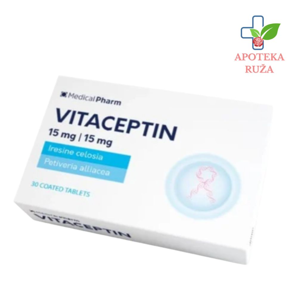 Vitaceptin imunoterapija 90 tableta
