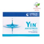 Vitalis Yin Antistress protiv stresa i psihičke napetosti 20 kapsula