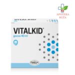 Vitalkid vitamini za bebu, decu i odrasle 2x20ml