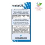 Vitamin D3 2000IU 120 tableta (za 4 meseca terapije) HealthAid