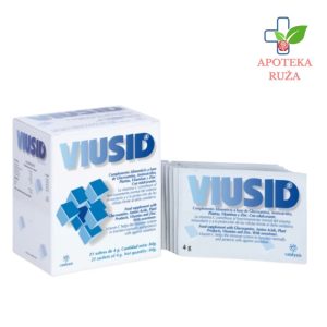 Viusid za jačanje imuniteta 21 kesica