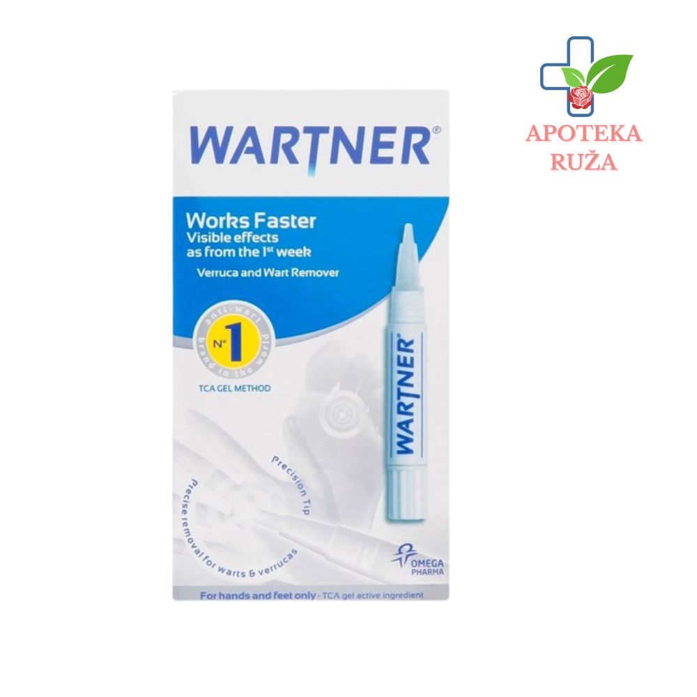 Wartner olovka protiv bradavica 1,5ml