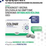 Colonir za nervozna creva 15 tableta