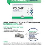 Colonir za nervozna creva 15 tableta