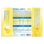 Strong Nature Epobalans – ulje žutog noćurka za menopauzu 30x1000mg