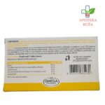 Linfadren protiv otoka i za jačanje kapilara 30 tableta