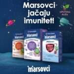 Marsovci Proimun Acute – brza podrška imunskom sistemu kod dece 5 kesica
