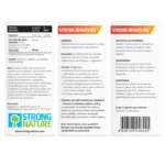 Strong Nature Natrijum Askorbat- Vitamin C sa bioflavonoidima prah 100 g