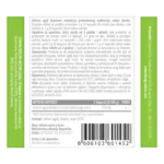 Strong Nature Aktivni ugalj 250 mg 10 kapsula