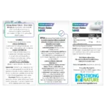 Strong Nature Hrom + Selen MAX 60 kapsula