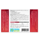Strong Nature Koenzim Q10 200 mg + B1 30 kapsula