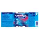 Strong Nature Magnezijum bisglicinat – 100 mg Mg 60 tableta