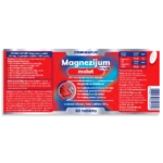 Strong Nature Magnezijum malat 60 tableta