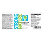 Strong Nature Epo – ulje žutog noćurka za menopauzu 100x500mg