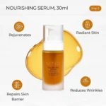 Uchka Nourishing serum 30ml