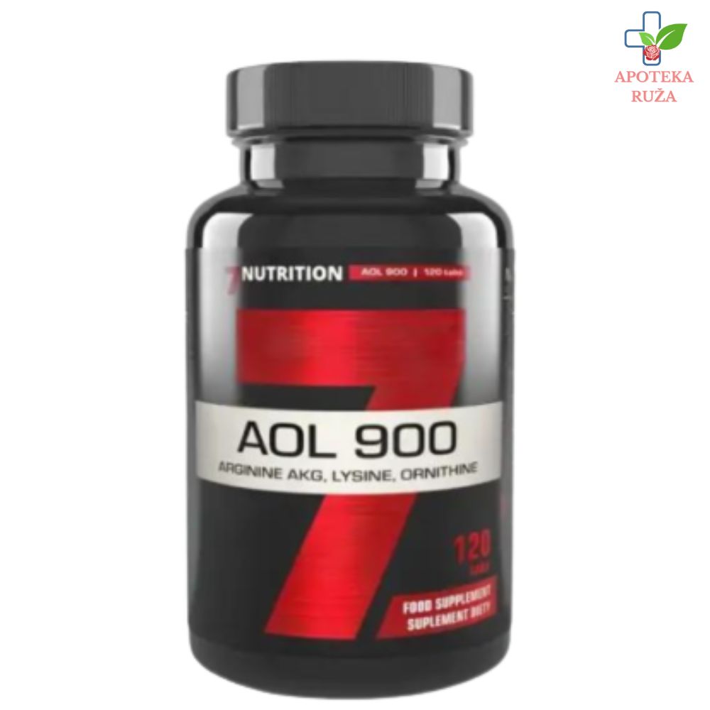7Nutrition AOL 900 120 tableta