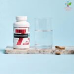 7Nutrition Ašvaganda 400mg protiv stresa 60 kapsula