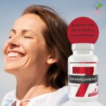 7Nutrition Ašvaganda 400mg protiv stresa 60 kapsula