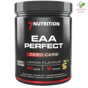 7Nutrition EAA Perfect 480gr