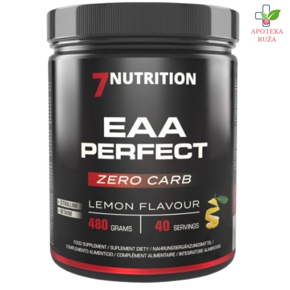 7Nutrition EAA Perfect 480gr
