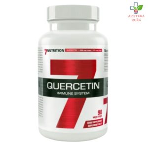 7Nutrition Quercetin 90 kapsula