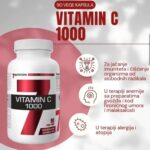 7Nutrition Vitamin C Max 90 kapsula