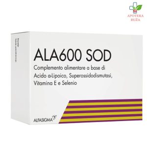 ALA600-SOD 20 tableta
