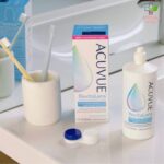 Acuvue RevitaLens višenamenski rastvor za sočiva 360ml + gratis kaseta za sočiva